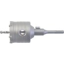 Triuso HM-Hammerbohrkrone SDS+, 65mm, inkl....