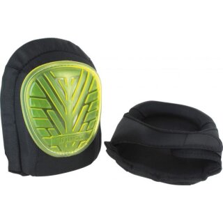 Triuso Knieschoner 1 Paar, Gelfüllung in Schutzkappe, Klettversch.