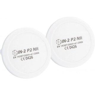 Triuso P2 Vorfilter 1 Paar für STFEB4 im Blister