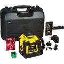 Triuso Rotationslaser HW, vollautom. horiz., Reichw....