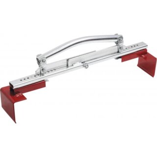 Triuso Blocksteinheber 400-600mm hohe Backen 80x67mm, bis 30kg