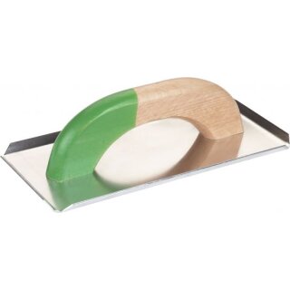 Triuso Spargelkelle 270x135mm hochgezogene Kanten