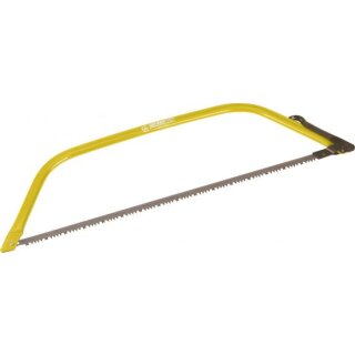 Triuso Heckenrose-Bügelsäge 760mm, Hobelzahnung