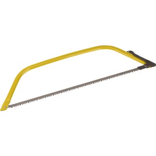 Triuso Heckenrose-Bügelsäge 915mm, Hobelzahnung
