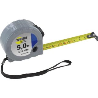 Triuso Taschenbandmaß 3m, 13mm, Hobbyline