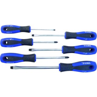 Triuso Schraubendrehersatz 6tlg., Standardline