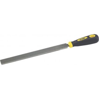 Triuso Holzraspel 200mm, flachstumpf Hieb 2