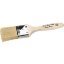 Triuso Lackierpinsel EURO-STAR 60 mm, helle Chinaborsten,...