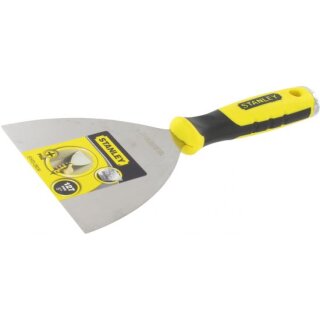 Triuso Fugenspachtel 150 mm Edelstahl Hammerkopf, elastische Klinge