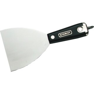 Triuso 128018-T Fugenspachtel 150 mm Edelstahl Hammerkopf m.Bit, elast.Klinge