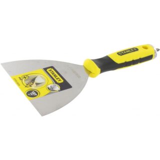 Triuso Fugenspachtel 152mm Edelstahl Hammerkopf m.Bit, elast.Klinge