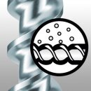 Triuso SDS Max 4-Schneiden 18x340mm Hammerbohrer, Zentro4, 1892