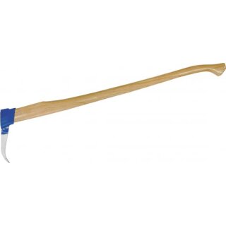 Triuso Tiroler Sappie 1000g, glatt Hakennase, Eschenstiel 115cm - Speditionsversand