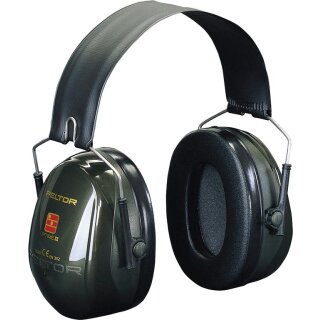 3M Kapselgehörschutz, SNR=31dB grün, Faltbügel