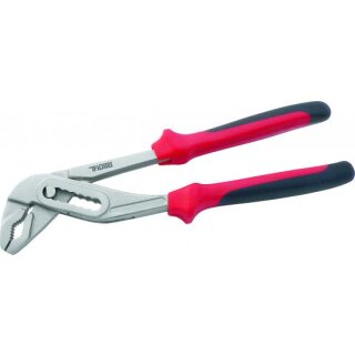 Triuso Wasserpumpenzange 250mm, 2K- Griff, Premium