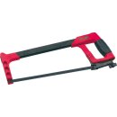 Triuso Metall-Sägebogen 300mm, Soft- griff, bequeme...