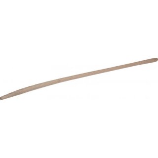 Triuso Streugabelstiel Esche 135 cm gespitzt und gebohrt
