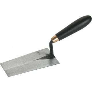 Triuso Berner Putzkelle 160mm, geschmiedet