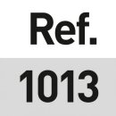 Triuso Spiralbohrer, HSS-G, 2,5 mm,QP geschliffen; L=57 mm; l=30 mm