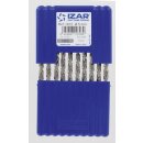 Triuso Spiralbohrer, HSS-G, 2,3 mm,QP geschliffen; L=53 mm; l=27 mm