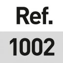 Triuso Spiralbohrer, HSS-G, 8,5 mm geschliffen; L=117 mm; l=75 mm