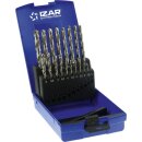 Triuso Spiralbohrer, HSS-G, 6,8 mm geschliffen; L=109 mm; l=69 mm