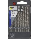 Triuso Stahlbohrer, HSS-G, 5,5mm geschliffen, nach DIN338