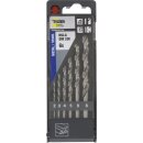 Triuso Stahlbohrer, HSS-G, 10,2mm geschliffen, nach DIN338