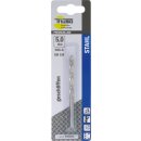 Triuso Stahlbohrer, HSS-G, 11,5mm geschliffen, nach DIN338