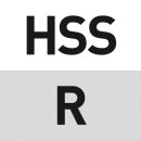 Triuso Spiralbohrer, HSS-R, 11,0 mm gerollt; L=142 mm; l=94 mm