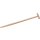 Triuso Spatenstiel Es.,T-Griff, 85 cm ger.,gewachst , für SP1/SP2/SP