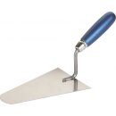 Triuso Italienische Maurerkelle 200mm ger. Hals,...