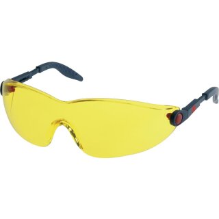 3M Komfort-Schutzbrille,getönt gelb, 1 Stück