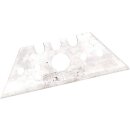 Triuso TRIUSO - Kantenhobel 230 mm für Trockenbauplatten