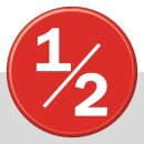 Triuso Bohrmaschinenadapter 1/4" für Stecknüsse, Sechskant