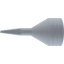 Triuso Mörtelpresse 1000ml, manuell für Mörtel u. Fugenmasse