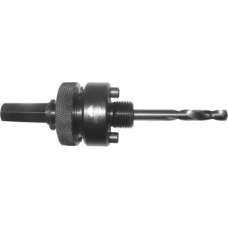 Triuso Schnellwechselaufnahme für Lochsäge 11mm (32-210)