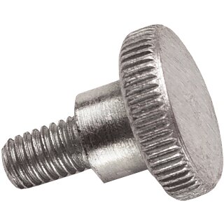 Rändelschraube für Holz-Fliesenschneider