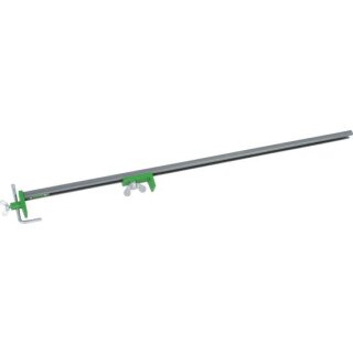 Triuso Lattenstichmaß 55cm "Freund" für Großflächenziegel