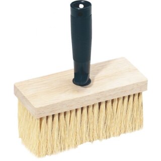 Triuso Deckenbürste 170x70 mm, Gr.1 Fibreborsten