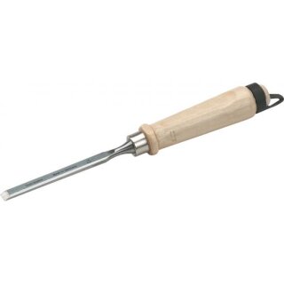 Triuso Stechbeitel 6 mm, Klinge feingeschliffen