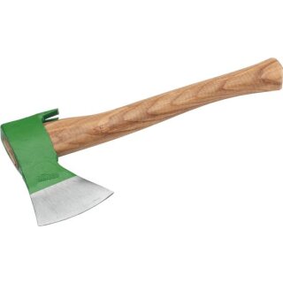 Triuso Handbeil mit Nagelzieher,800g Eschenstiel 38 cm