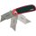 Triuso Klapp-Messer mit Tasche und 10 Ersatzklingen, Premium