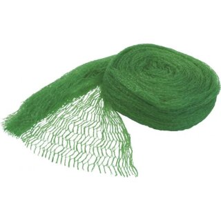 Triuso Vogelschutznetz hellgrün, 5x4m engmaschig 8x8mm