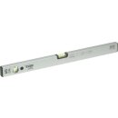 Triuso TRIUSO - Wasserwaage 150 cm eloxiert, Genauigkeit...