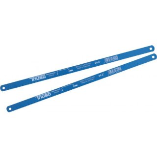 Triuso Bi-Metallsägeblätter 300 mm, eins. gez., 2 St. auf SB-Karte