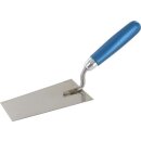 Triuso Berner Putzkelle 160 mm, Edelstahl, Made in Germany