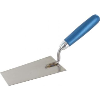 Triuso Berner Putzkelle 140 mm, E140BP-T, Edelstahl