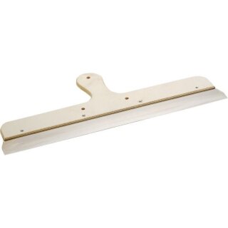 Triuso Fassadenspachtel 200 mm Edelstahl