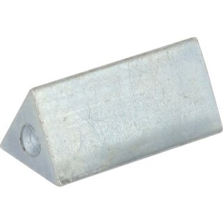 Triuso Wechselmesser für K+KM-Modelle Dreischneidenmesser Nr.4